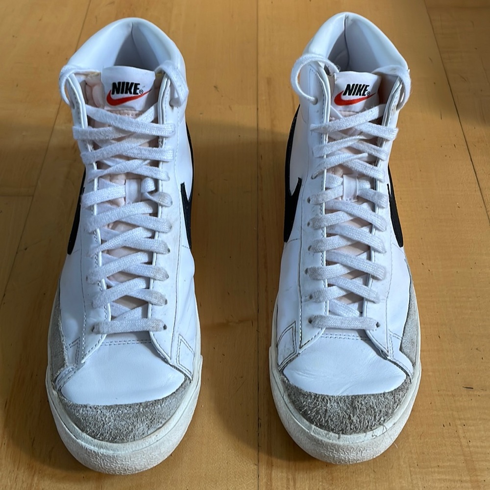 Men’s Nike Blazers High Tops